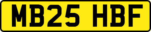 MB25HBF