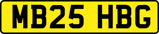MB25HBG