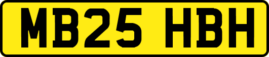 MB25HBH