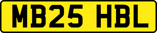 MB25HBL