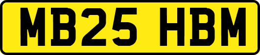 MB25HBM