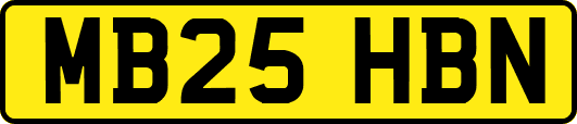 MB25HBN