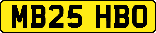 MB25HBO