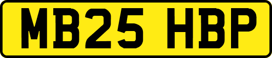 MB25HBP