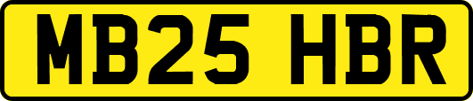 MB25HBR