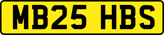 MB25HBS