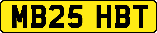 MB25HBT