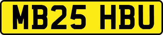 MB25HBU