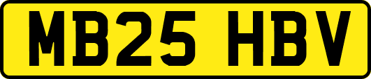 MB25HBV