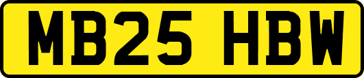 MB25HBW