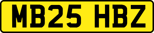 MB25HBZ