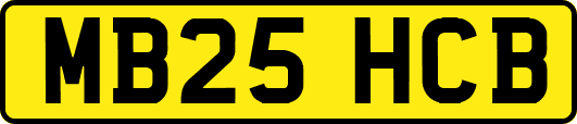 MB25HCB