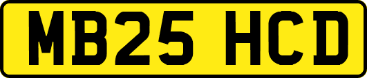 MB25HCD