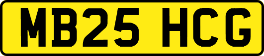 MB25HCG