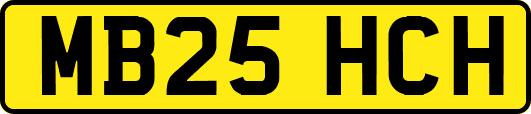 MB25HCH