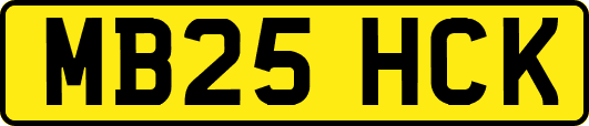 MB25HCK
