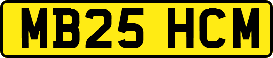 MB25HCM