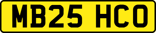 MB25HCO