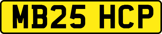 MB25HCP