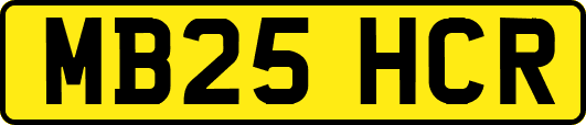 MB25HCR