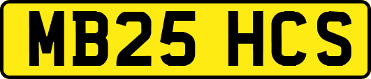 MB25HCS