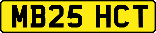 MB25HCT