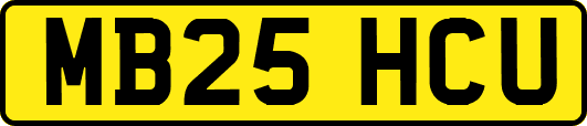 MB25HCU