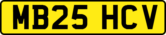 MB25HCV