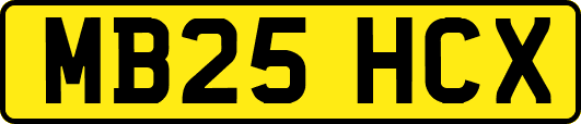 MB25HCX