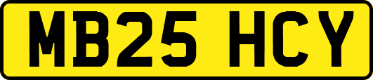 MB25HCY