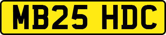MB25HDC