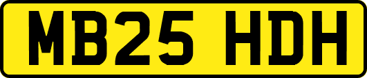 MB25HDH