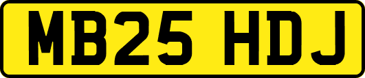 MB25HDJ