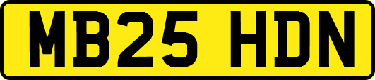 MB25HDN