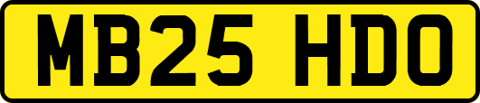 MB25HDO