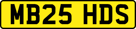 MB25HDS