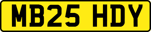 MB25HDY