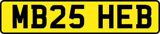 MB25HEB