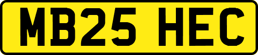 MB25HEC
