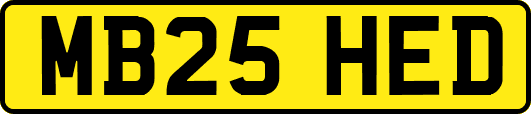 MB25HED