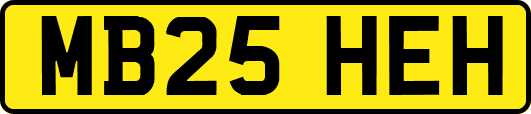 MB25HEH