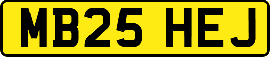 MB25HEJ
