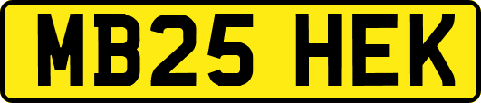 MB25HEK