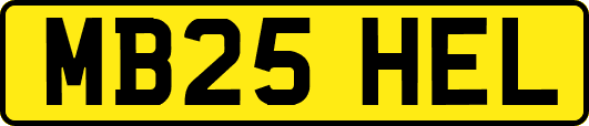 MB25HEL