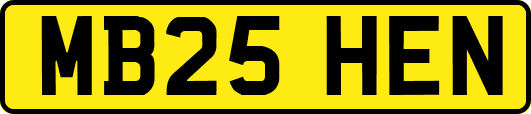 MB25HEN