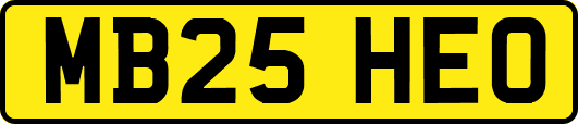 MB25HEO