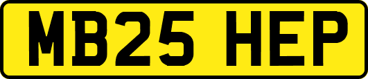 MB25HEP