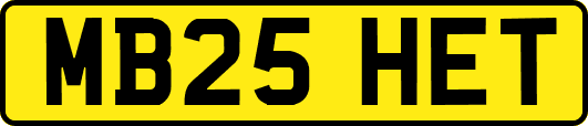 MB25HET