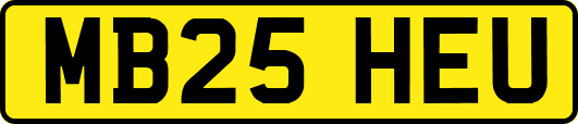 MB25HEU