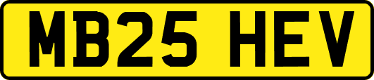 MB25HEV